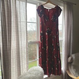 Free People Maxi Dress